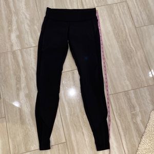 💥💥 Flash Sale 💥💥EUC Lululemon black leggings